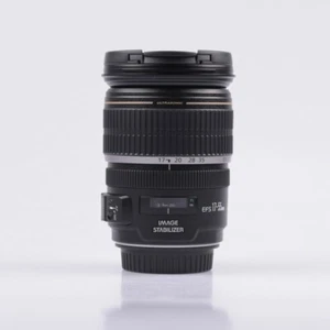 Canon EF-S Objektiv 17–55 mm f/2,8 IS USM - Bild 1 von 1