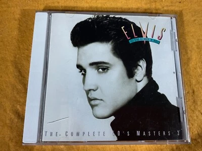 F11-9 ELVIS PRESLEY The Complete 50’s Masters Disc 3 - 1992 - 66050-2 Foto 1 de 4