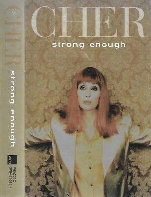 Cher Strong Enough cassette single Electronic House - Image 1 of 4
