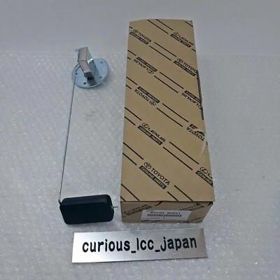 Medidor transmisor de combustible OEM 83320-60051 TOYOTA LAND CRUISER BJ40 FJ40 1979-1984 Foto 1 de 4