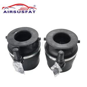 2 Rear Air Suspension Spring Bag For Lincoln Navigator Ford Expedition 2003-2006 - Picture 1 of 12