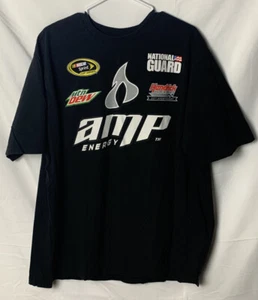 Jr Nation T Shirt Dale Jr 2009 Hendrick Motor sports NASCAR  XXL - Foto 1 di 7