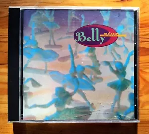 BELLY / STAR / "Feed The Tree" / Sire/Reprise 9 45187-2 / 1993 CD ALBUM - Picture 1 of 11