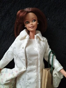 barbie da collezione City Shopper 1996 Macy's - Foto 1 di 9