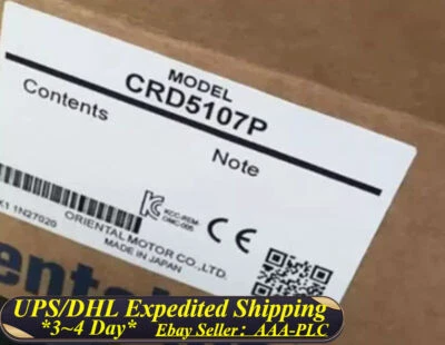 ORIENTAL MOTOR VEXTA CRD5107P Driver Board - Image 1 of 2