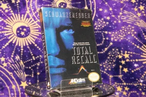 NES Total Recall - Nintendo NES - Complete In Box CIB - Tested, cleaned, works! - Picture 1 of 15