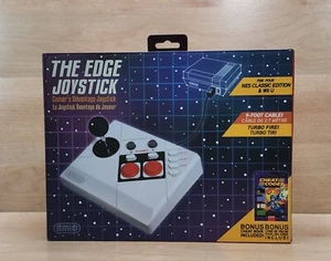 The Edge Joystick -  WII U / NES CLASSIC TURBO - Picture 1 of 7