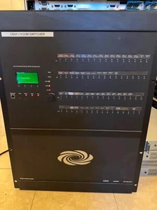 CrestronH DM-MD32X32 Digital Media Switcher Chassis - Picture 1 of 8