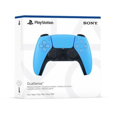 Starlight Blue DualSense V2 Wireless Controller PS5 NEW & SEALED Fast Free Post - Image 1 of 4
