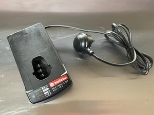 metabo C60 4,8v - 18v NiCd + NiMH Akku Ladegerät - Bild 1 von 4