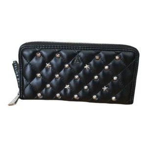 PASH BAG PORTAFOGLI DONNA A 2 SOFFIETTI CHIUSO DA ZIP 8 credit card reb BRIGITTE - Imagen 1 de 5