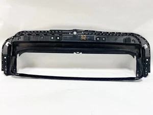 14-23 INFINITI Q50 SUN ROOF SUNROOF DRIP RAIL DRAIN & DEFLECTOR PANEL COVER OEM - Picture 1 of 3