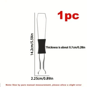1 szt. Ściągacz kluczy Ściągacz przełącznika Ściągacz Stal nierdzewna Cherry MX - Zdjęcie 1 z 8