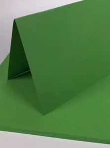 50 Sheets Emerald Green A3 Craft Card 230gsm - Picture 1 of 2