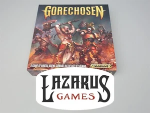 Warhammer Age of Sigmar Gorechosen Juego de Mesa - Imagen 1 de 8