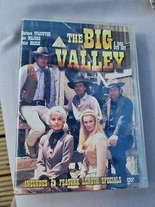 The Big Valley (DVD, 2006) - Bild 1 von 2