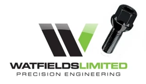 8x Bulloni Ruota M12x1,5 Filettatura 25mm, Testa Esagonale 17mm Nero Raggio R13 Sedile - Foto 1 di 3