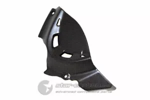CUBIERTA DELANTERA DE PIÑÓN DE FIBRA DE CARBONO DUCATI MONSTER 1200S 1200R - Imagen 1 de 3
