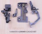 YAMATO AZ8500H Five lines gauge set overlock sewing machine parts 2108050+210710