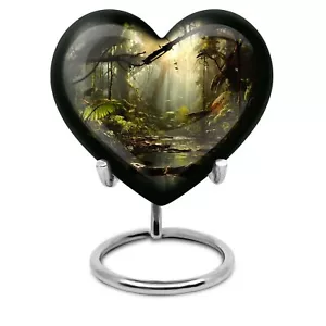 Wilderness Keepsakes Urns For Ashes Memorial Ashes Human Remains Urn - Picture 1 of 7