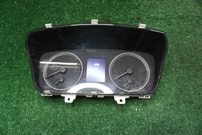 2016 17 HYUNDAI SONATA Speedometer Gauge Cluster OEM 94001c2201 - Image 1 of 4