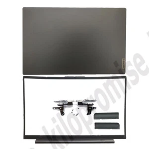 New For Lenovo ideapad 5 15IIL05 15ARE05 15ITL05 Gray LCD Back Cover/Bezel/Hinge - Picture 1 of 22