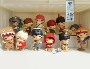 Hirono Mime Series Caja Ciega Confirmada Figura Modelo Arte Juguetes OFERTA Regalo - Imagen 1 de 19