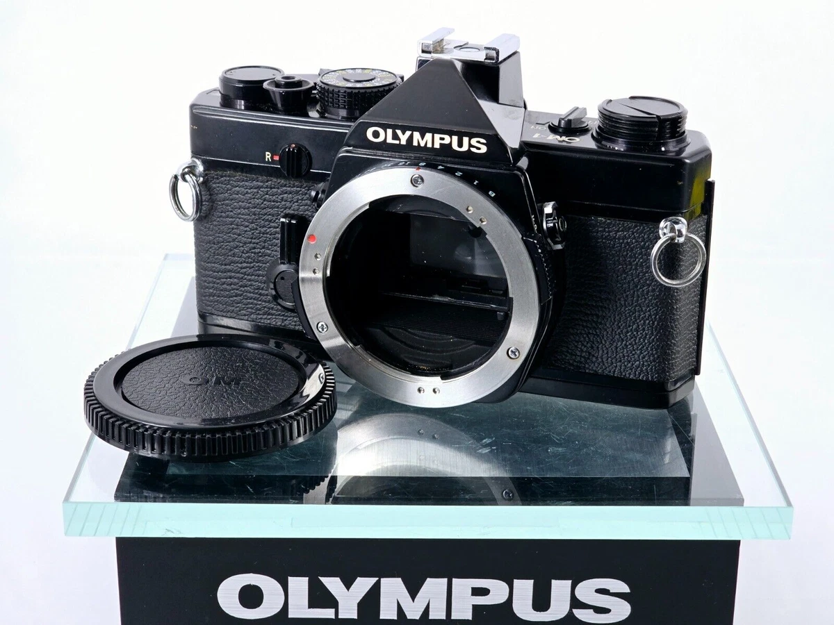 Olympus OM-1 35 mm Film Cameras for sale | eBay