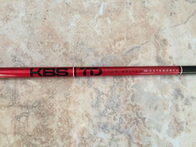 New Lightweight 2024 KBS TD 50 CAT2 Regular Flex PXG Driver Fairway Gen 1 to 4 - Image 1 of 4