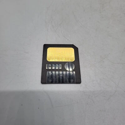 Smart Media Memory Card 2MB 3.3V - Image 1 of 2