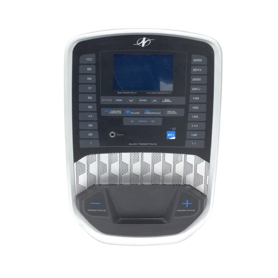 NordicTrack Rw500 - Ntrw991470 Rower Display Console Assembly Mm71w152139 398307