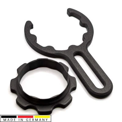 Printbtw Lenkrad Schnellspanner passend für Thrustmaster Ferrari SF1000