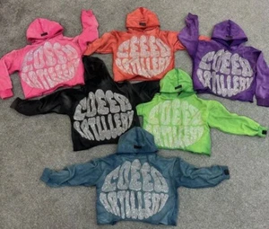 vintage zip up hoodie men - Picture 1 of 4