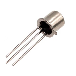 AC122 Transistor Germanium - CASE: TO18 MAKE: Vishay Semiconductor