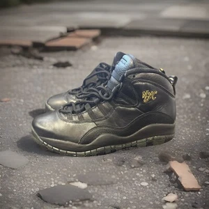 Size 9.5 - Jordan 10 Retro NYC 2016 - Picture 1 of 7