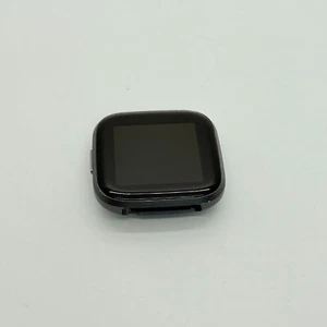 Reloj inteligente Fitbit Versa 2 Health Fitness rastreador de actividad negro FB507 - SOLO UNIDAD - Imagen 1 de 9