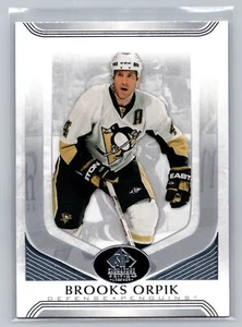 2020-21 SP Signature Edition Legends #101 Brooks Orpik Pittsburgh Penguins - Picture 1 of 2