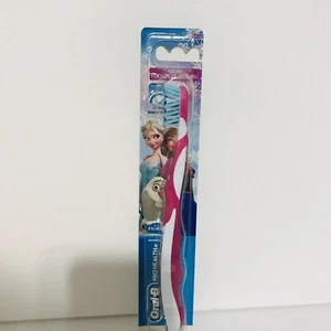 Disney Frozen Oral B Pro Health Toothbrush For Girls - New - Picture 1 of 4