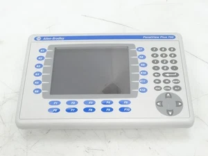 ALLEN BRADLEY 2711P-B7C4D2 HMI - Picture 1 of 3