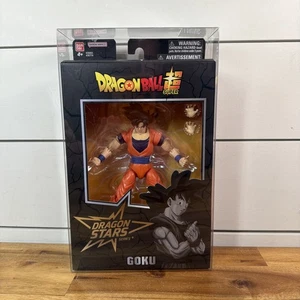 Dragon Ball Super Goku versione 2 Dragon Stars figure serie 17 con custodia spedizione veloce - Foto 1 di 4