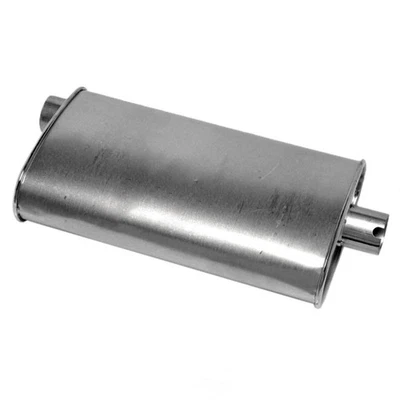 Exhaust Muffler-SoundFX Direct Fit Walker 18574 fits 97-00 Jeep Wrangler - Image 1 of 4