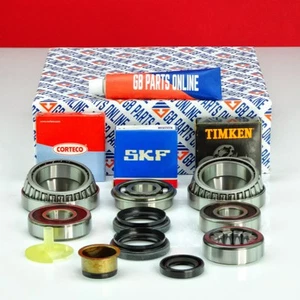 Kit di Riparazione per Nissan Primera Almera 6J 1.8 5-Gang Cambio Pn BSRK0857 - Bild 1 von 6