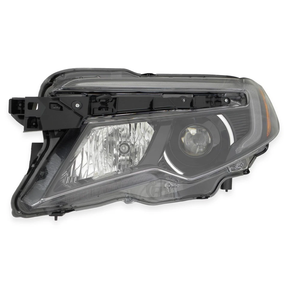 Faro halógeno delantero para Honda Pilot 16-20 con DRL lado izquierdo del conductor Foto 1 de 1