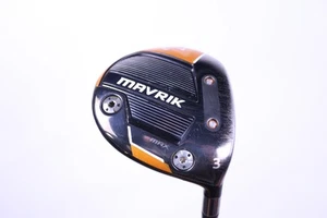 Callaway Mavrik Max 15* 3-Wood Regular Flex Project X Even Flow Riptide Good - Picture 1 of 8
