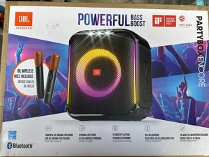 Neu JBL JBLPBENCOREESSAM Partybox Encore Essential: 100W Sound, integrierte Dynamik - Bild 1 von 10