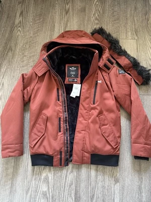 Hollister Jacket Mens M - Image 1 of 4