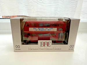 EFE 101010 1/76 Devon General / Paignton Zoo AEC Regent III RT Busmodell - Bild 1 von 4