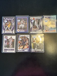 LeBron James Karten Lot - Bild 1 von 5