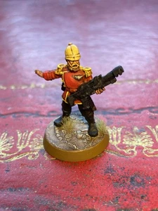 Praetorian Guard Warhammer 40K Imperial Guard Astra Militarium Guardsman Metal - Picture 1 of 6