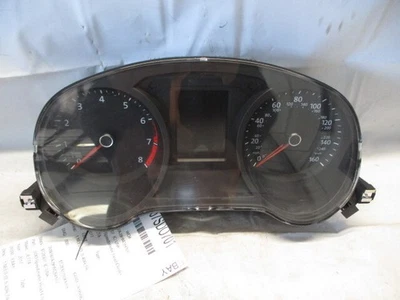 Volkswagen Jetta 2016 2017 2018 velocímetro Speedo Cluster 63 k OEM Foto 1 de 4
